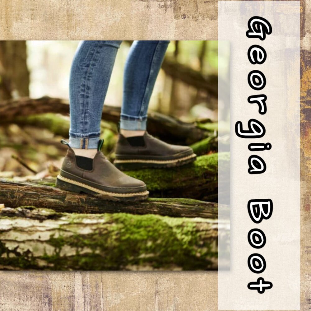 Georgia Boot Romeo Women's Work Shoes
